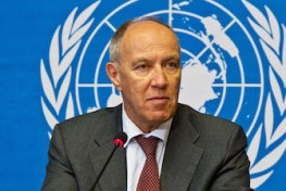 Francis Gurry.